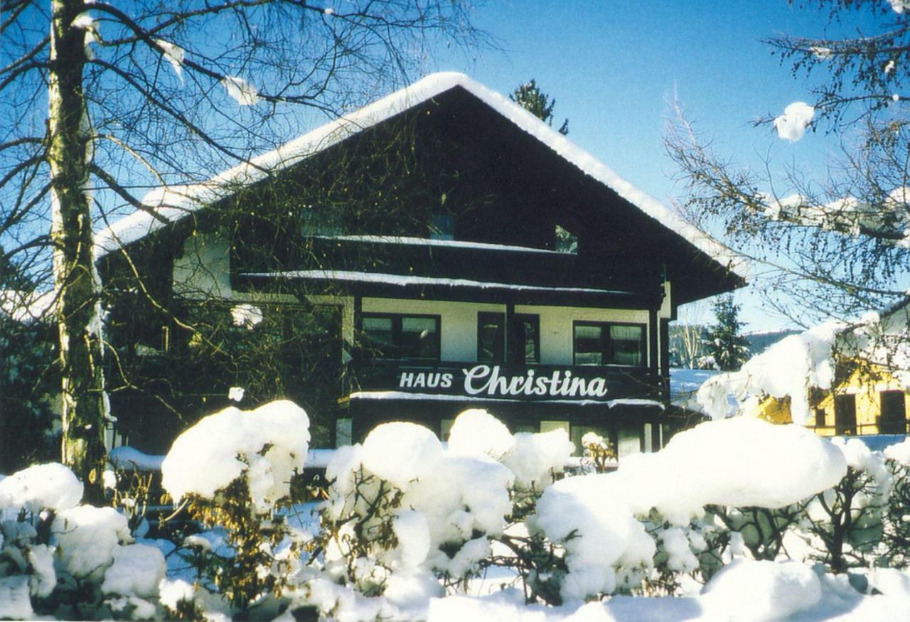 Haus Christina-Eisser Oberstdorf Exterior foto